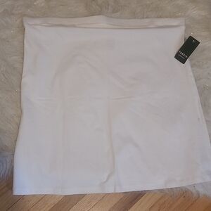 Torrid White Tube Top